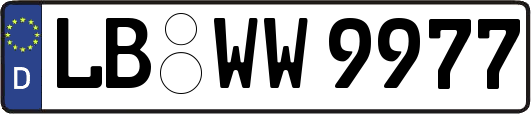 LB-WW9977