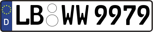 LB-WW9979