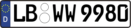 LB-WW9980