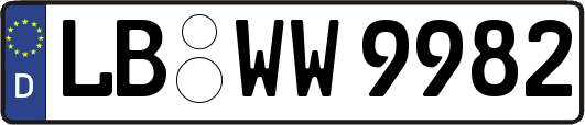 LB-WW9982