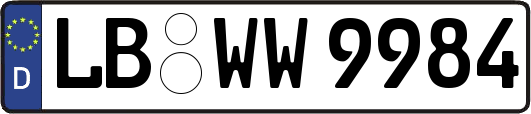 LB-WW9984