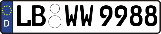 LB-WW9988
