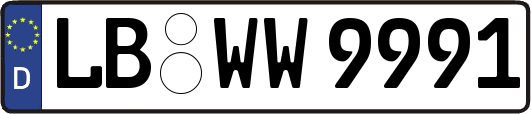 LB-WW9991