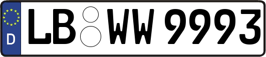 LB-WW9993