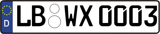 LB-WX0003