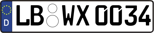 LB-WX0034