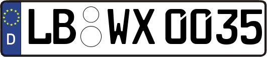 LB-WX0035