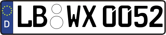 LB-WX0052