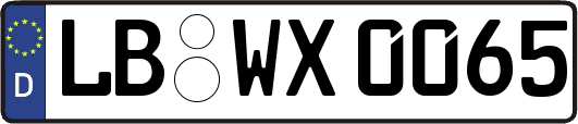 LB-WX0065