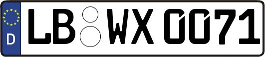 LB-WX0071