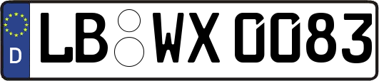 LB-WX0083