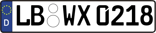 LB-WX0218