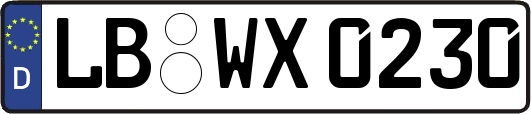 LB-WX0230