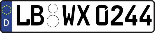 LB-WX0244