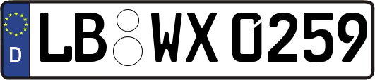 LB-WX0259