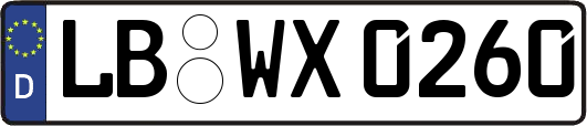 LB-WX0260