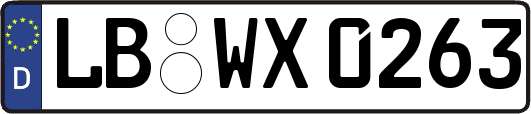 LB-WX0263