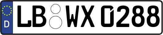 LB-WX0288