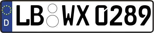 LB-WX0289