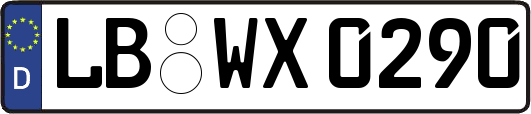 LB-WX0290