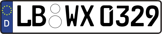 LB-WX0329