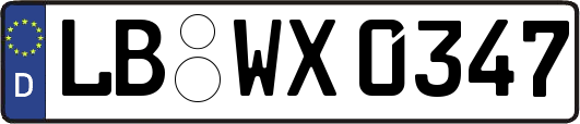 LB-WX0347