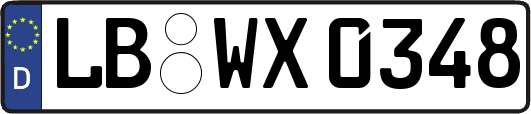 LB-WX0348