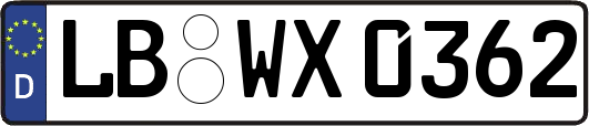 LB-WX0362