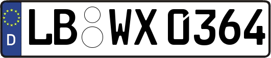 LB-WX0364