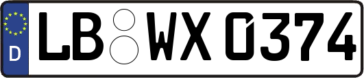 LB-WX0374