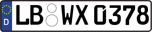 LB-WX0378