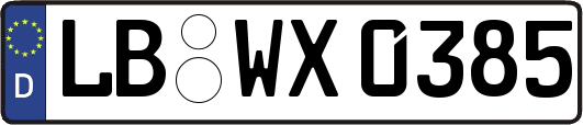 LB-WX0385