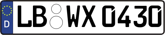 LB-WX0430