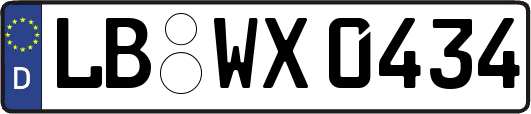 LB-WX0434