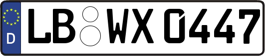 LB-WX0447