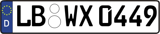 LB-WX0449
