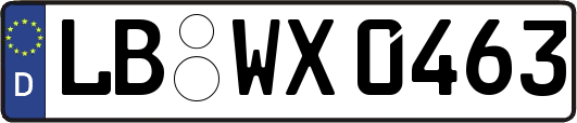 LB-WX0463