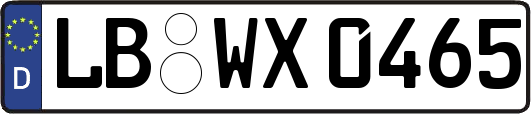 LB-WX0465