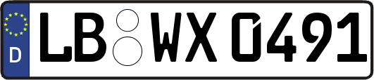 LB-WX0491