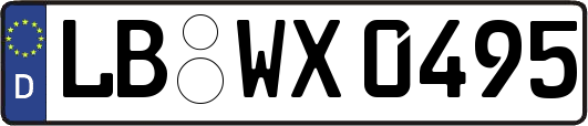 LB-WX0495