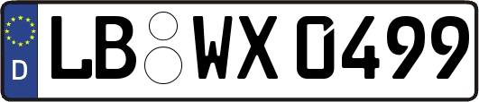 LB-WX0499