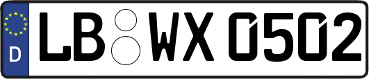 LB-WX0502