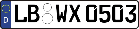 LB-WX0503