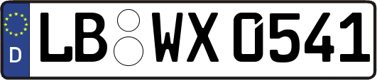 LB-WX0541