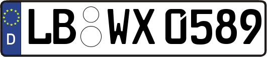 LB-WX0589