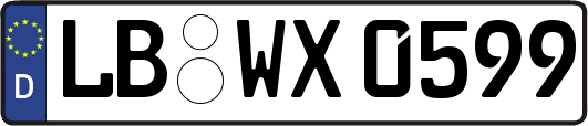 LB-WX0599
