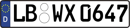 LB-WX0647
