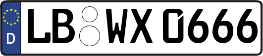 LB-WX0666