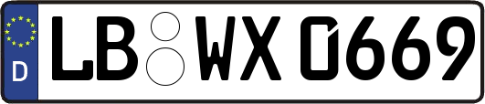 LB-WX0669