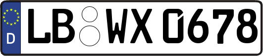 LB-WX0678